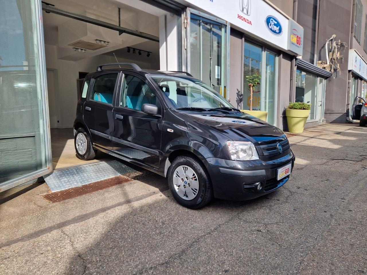 Fiat Panda 1.2 Emotion