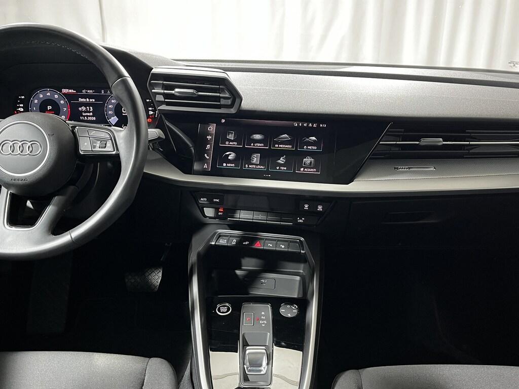 Audi A3 Sportback 40 1.4 tfsi e S line edition s-tronic