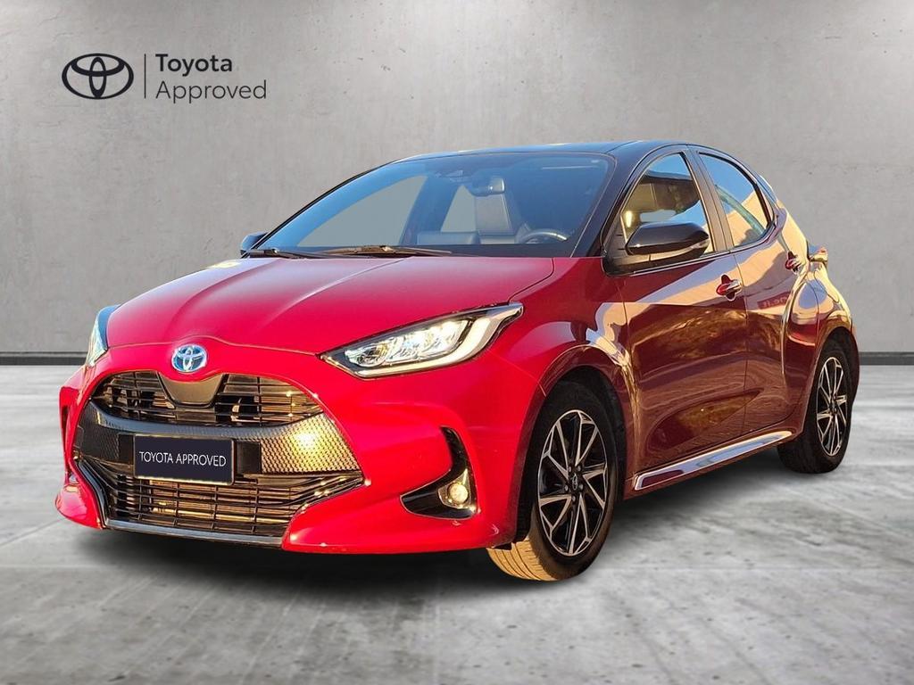 Toyota Yaris 1.5 hybrid Active