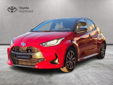 Toyota Yaris 1.5 hybrid Active