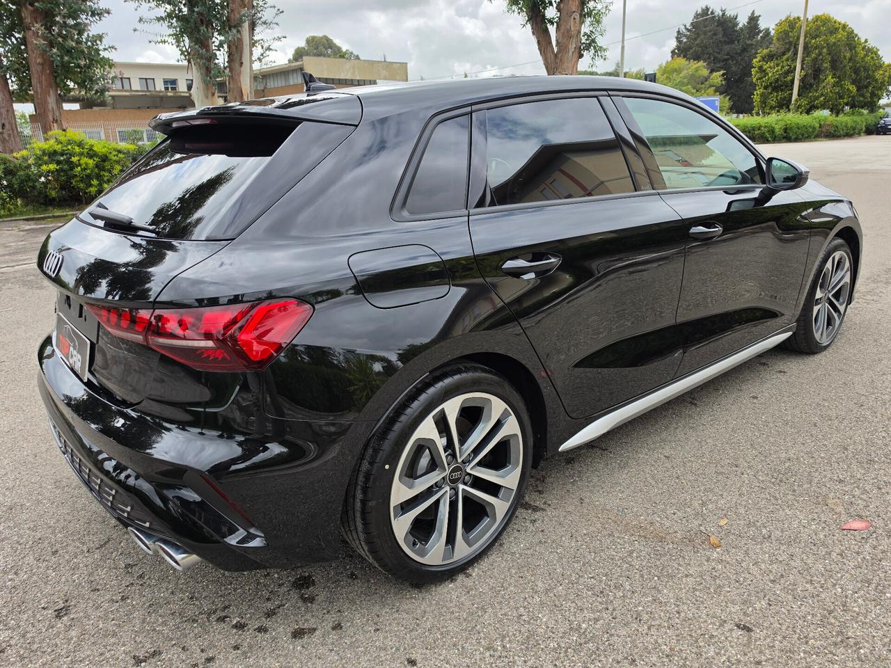Audi A3 S3 SPB TFSI quattro S tronic sport attitude NUOVA IVA ESPOSTA