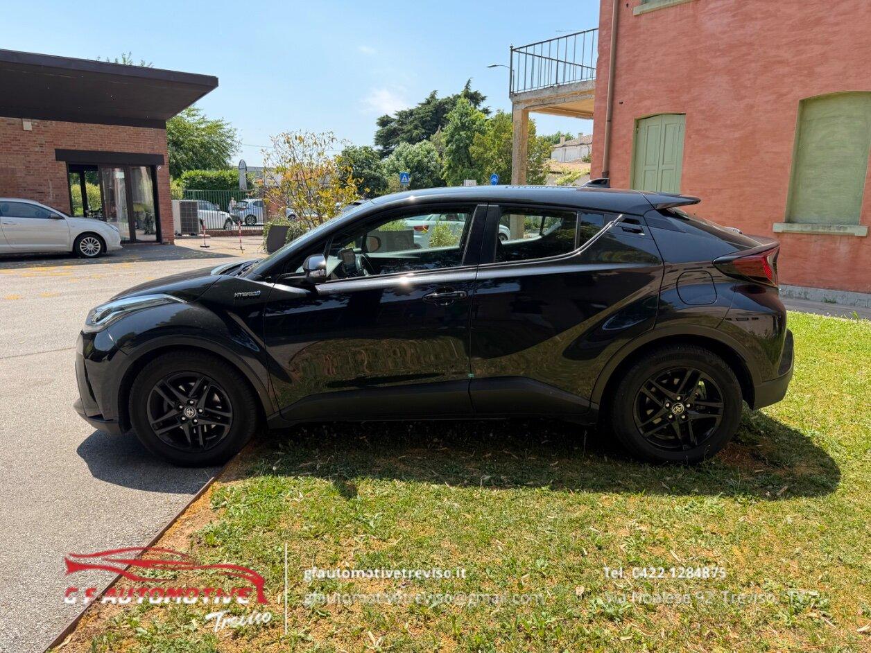 Toyota C-HR 1.8h Business e-cvt