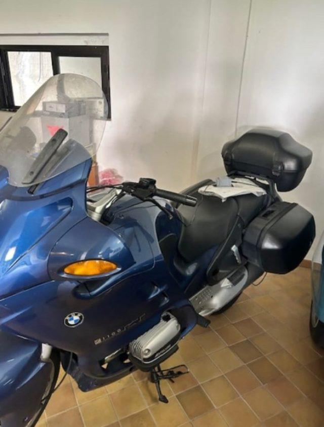 BMW R 1100 RT ABS CAT 1085CC