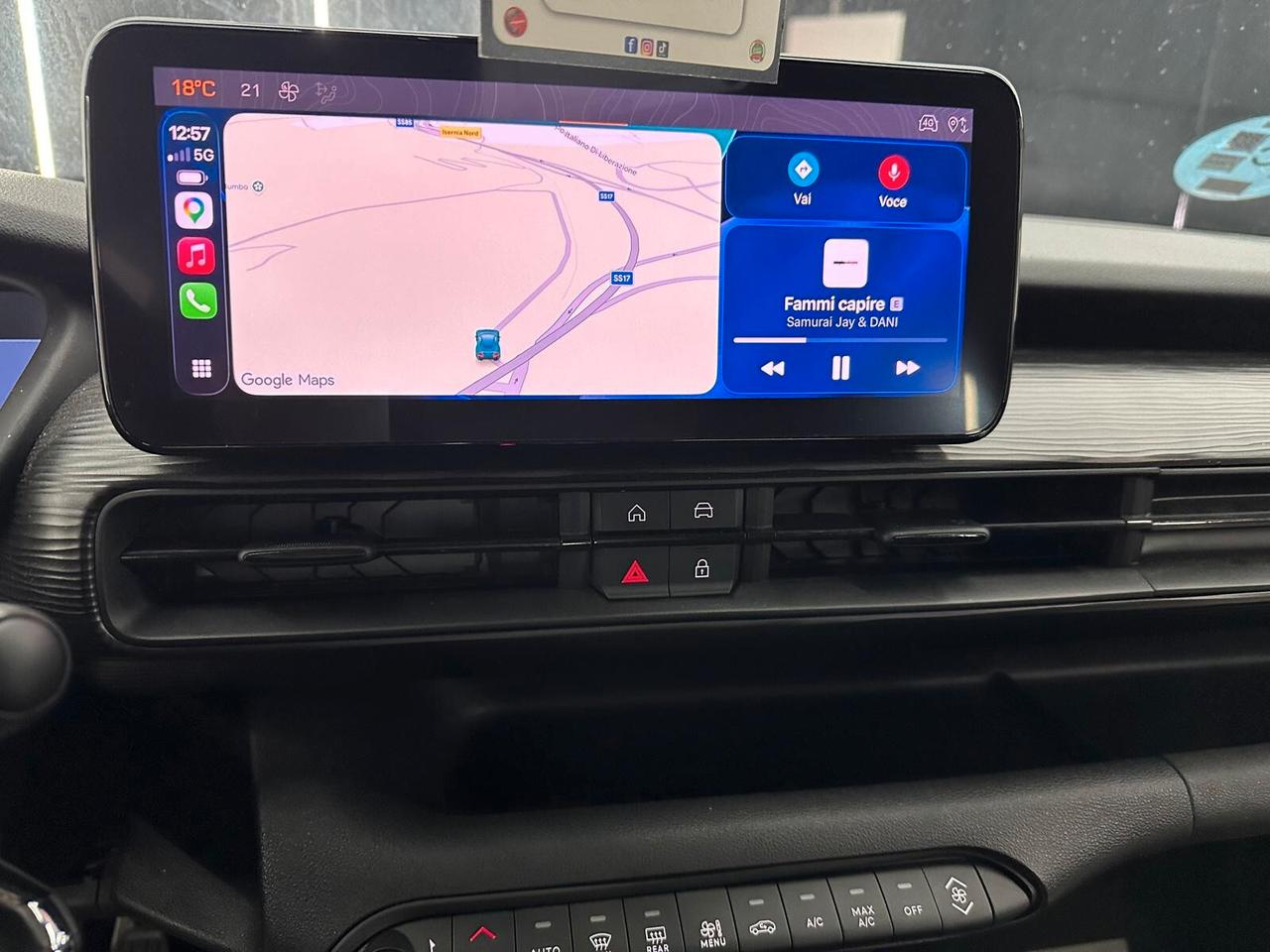 Jeep Avenger 1.2 Turbo 100 CV Altitude