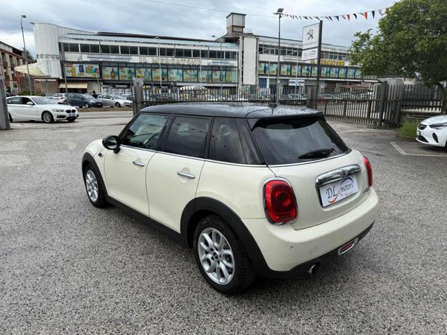 MINI Cooper D 1.5 Cooper D 5 porte SCONTO ROTTAMAZIONE