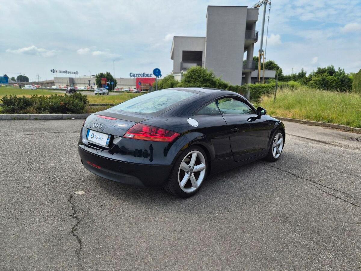 Audi TT Coupe 2.0 tfsi Advanced Plus