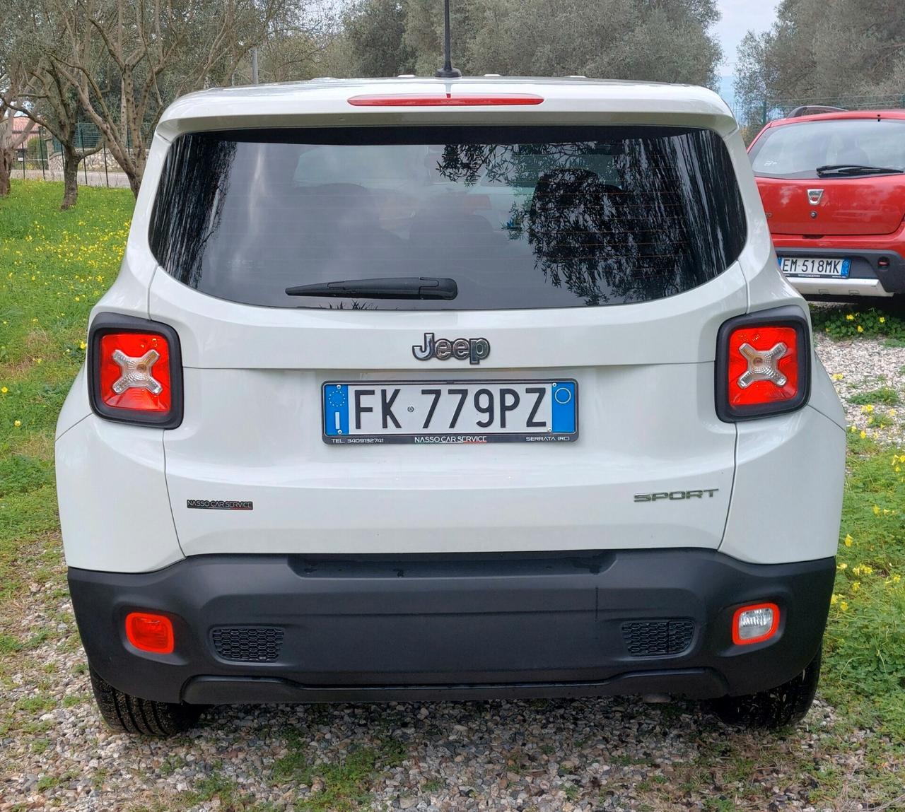 Jeep Renegade 1.6 Mjt Sport