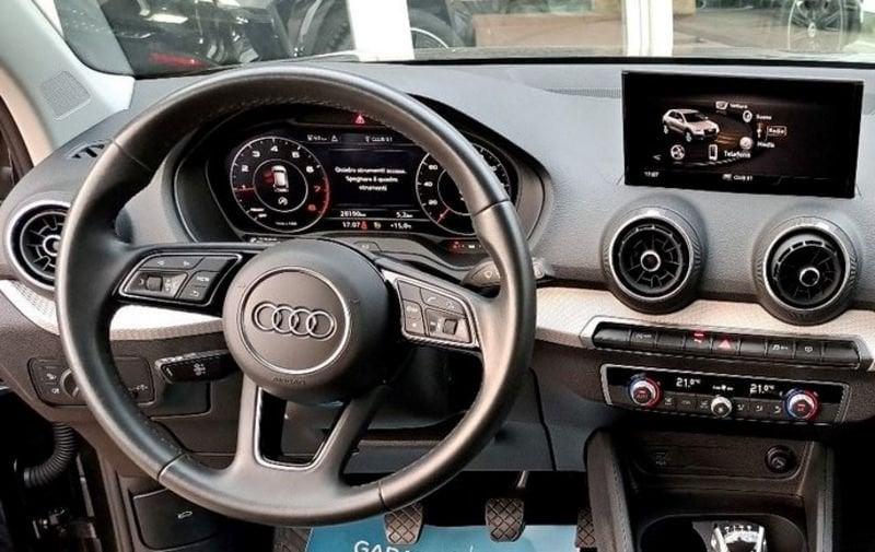 Audi Q2 35 TFSI Admired Advanced