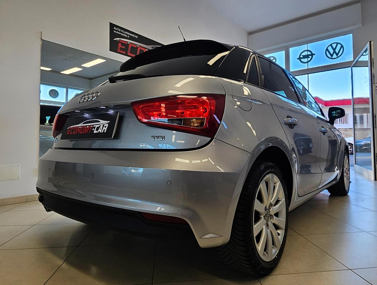 Audi A1 1.4 TDI Design