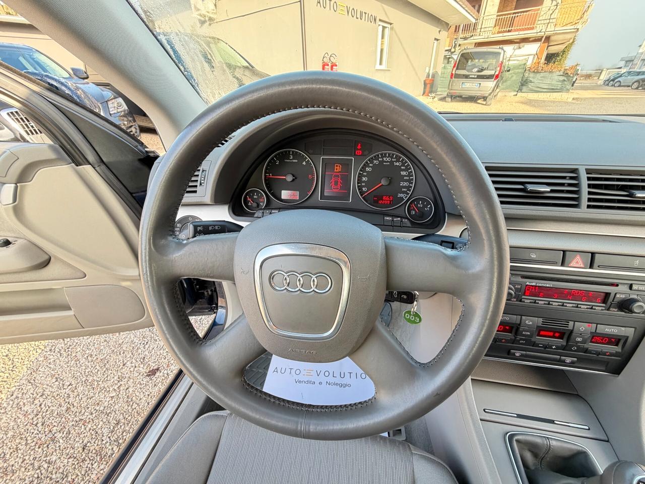 Audi A4 2.0 TDI Avant 140 cv 122.078 km