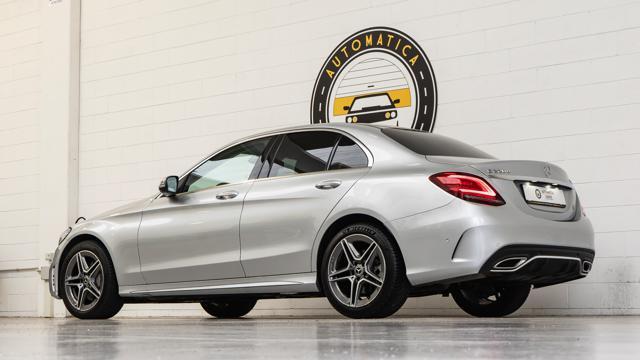 MERCEDES-BENZ C 220 d 4Matic Premium UNIPRO LEGGERE DESCR.