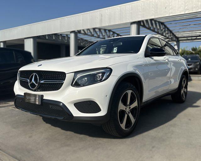 MERCEDES-BENZ GLC 220 d 4Matic Sport Aut 4x4 Coupe