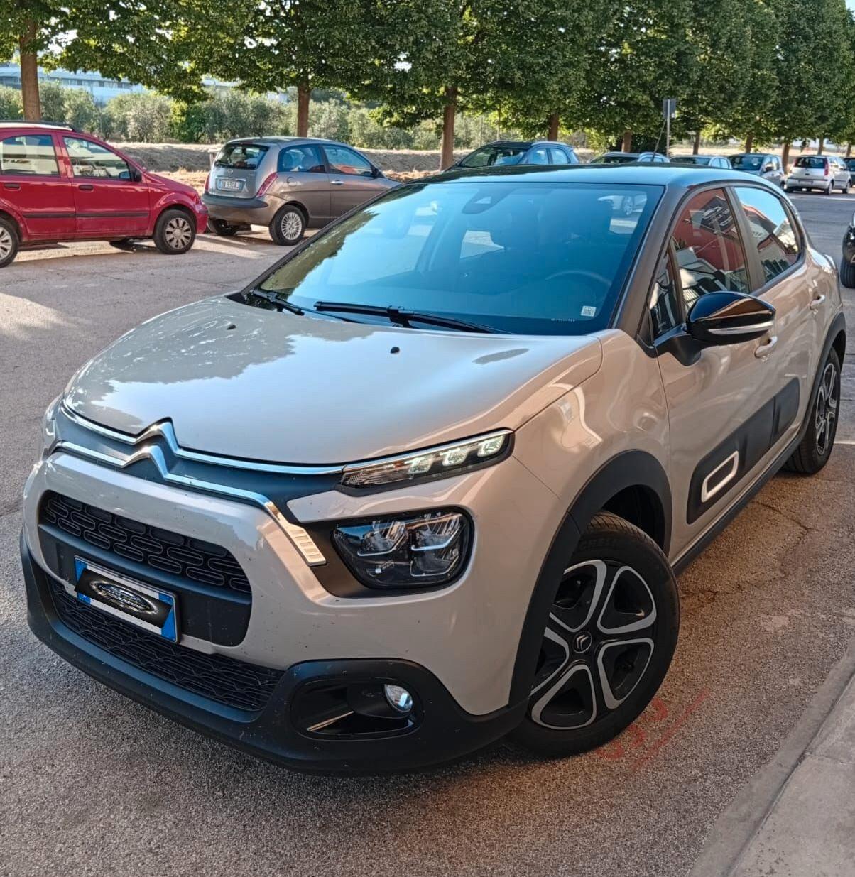 Citroen C3 83 S&S Plus -PARI AL NUOVO-