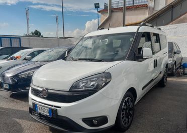 Fiat Doblo 1.6 MJT 16V 120CV Lounge Maxi