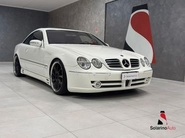 Mercedes CL Coupe 500 V8 - VERSIONE ESCLUSIVA LORINSER
