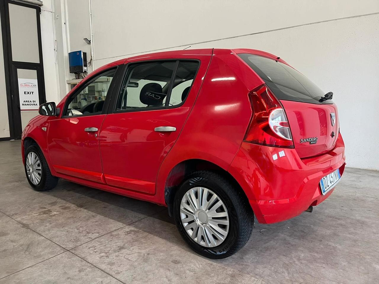 Dacia Sandero GPL !!!