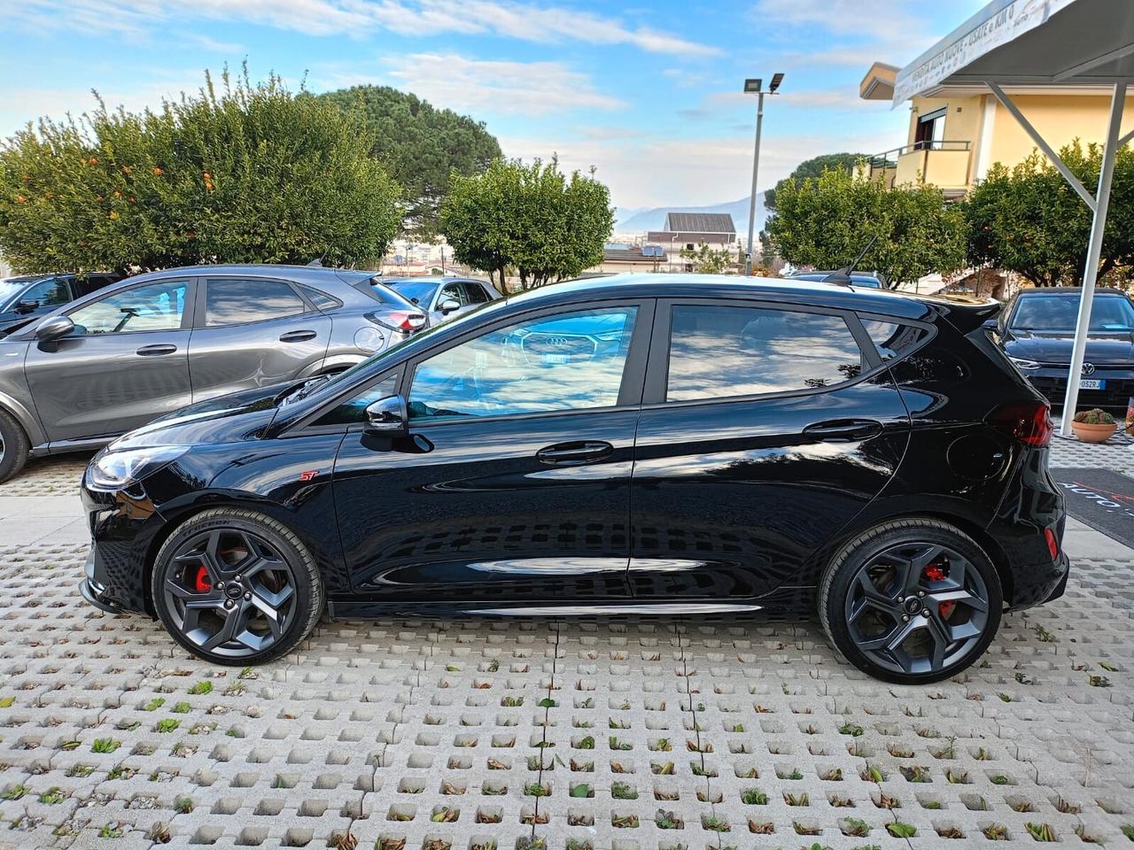 Ford Fiesta 1.5 Ecoboost 200 CV 5 porte ST