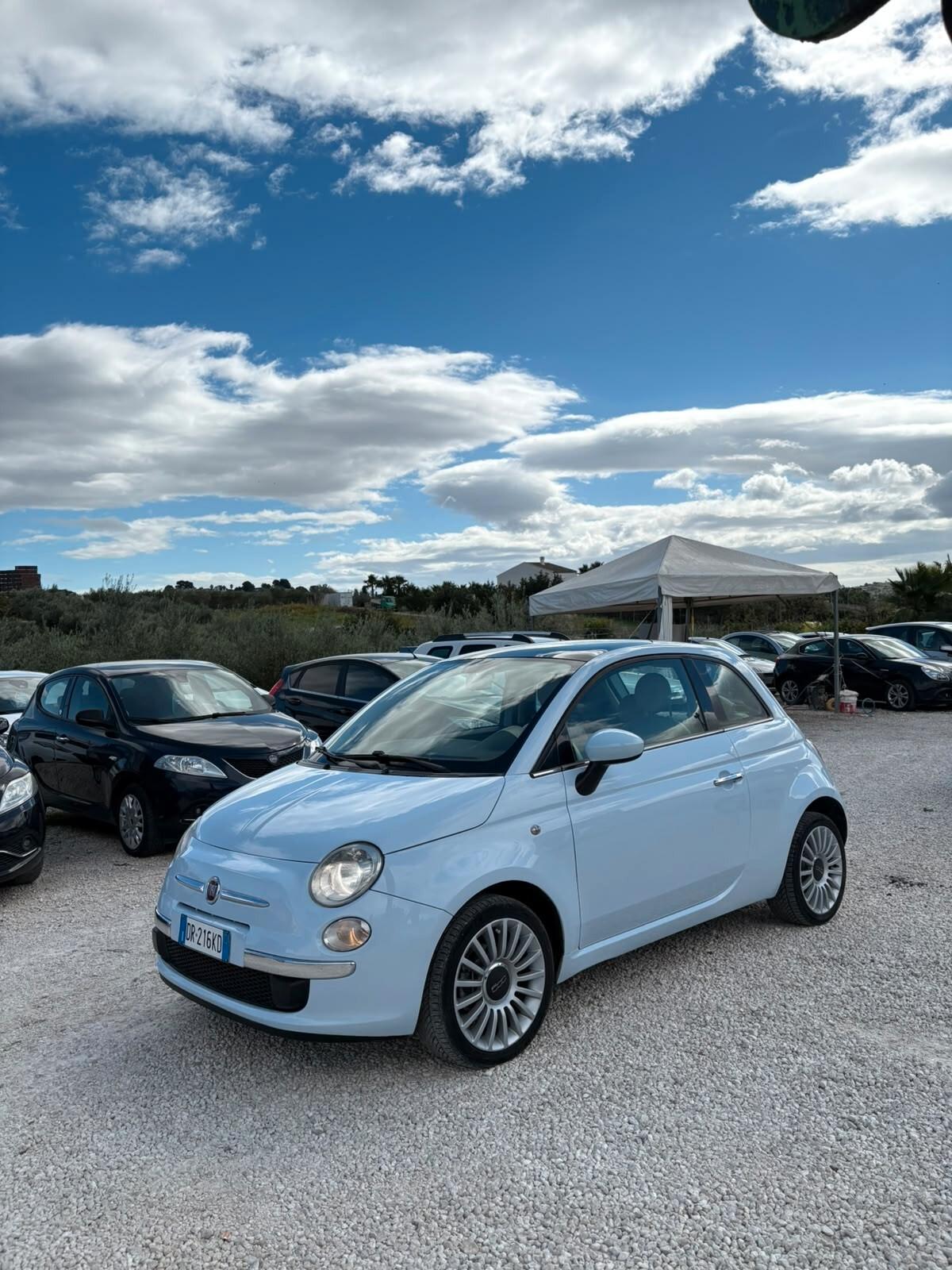 Fiat 500 1.2 Lounge