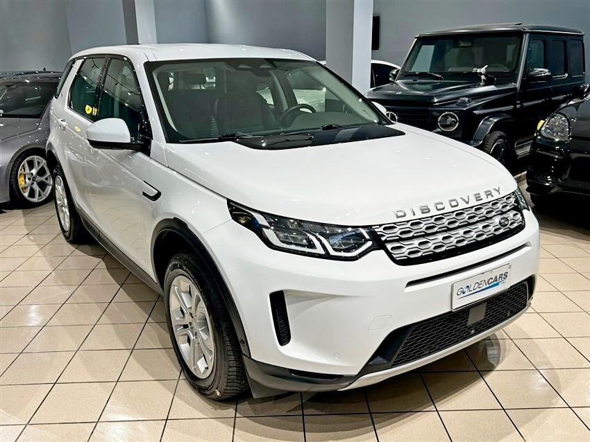Land Rover Discovery Sport 2.0 TD4 163 CV AWD Auto S