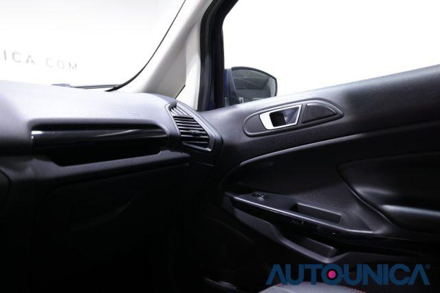FORD EcoSport 1.0 ECOSPORT 125 CV START&STOP ST-LINE FARI LED