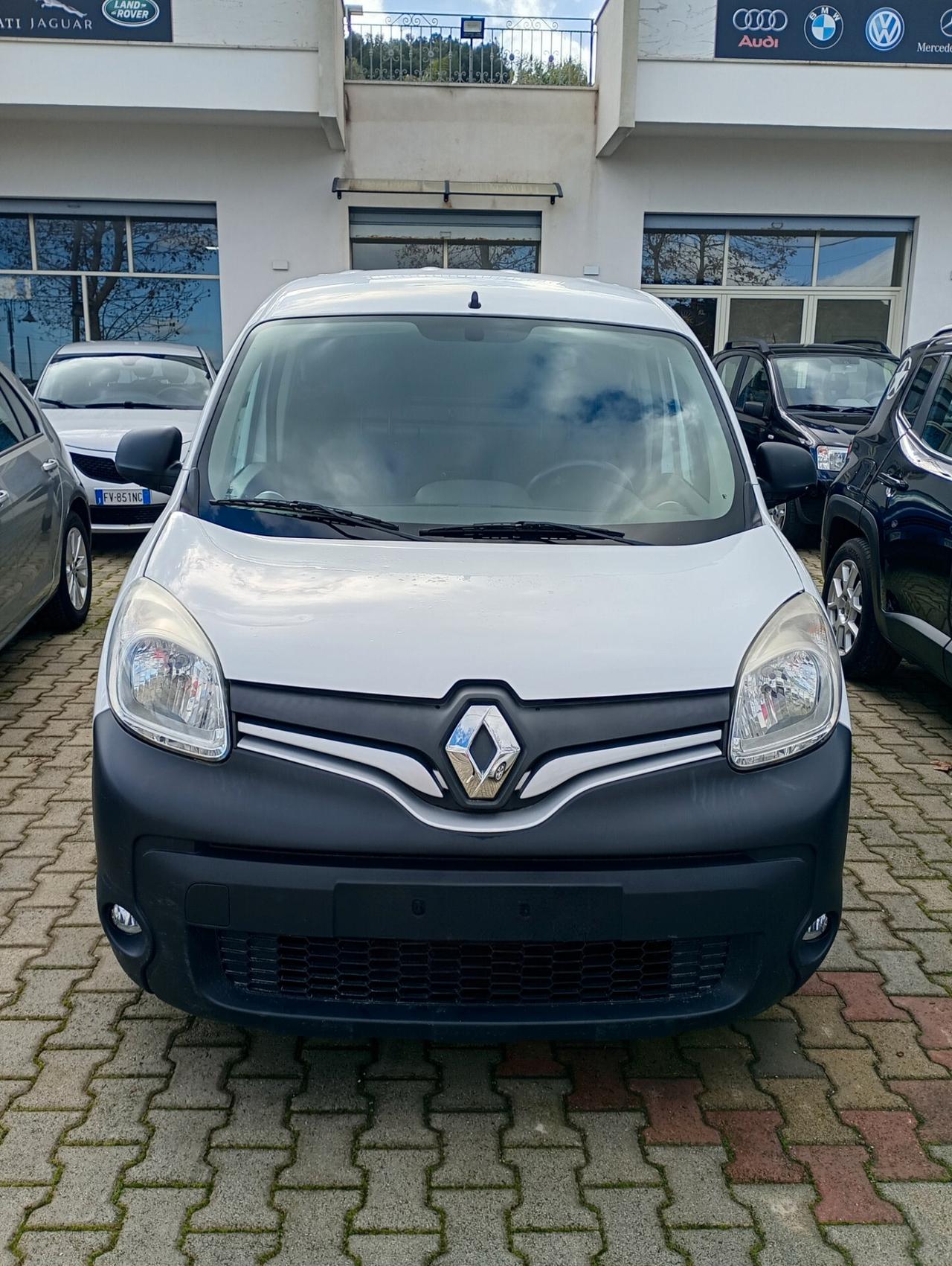 Renault Kangoo 1.5 dCi 75CV F.AP. S&S 3p. Express Compact Energy