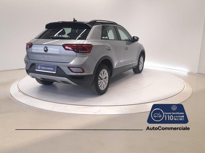 Volkswagen T-Roc T-Roc 2.0 TDI SCR Life