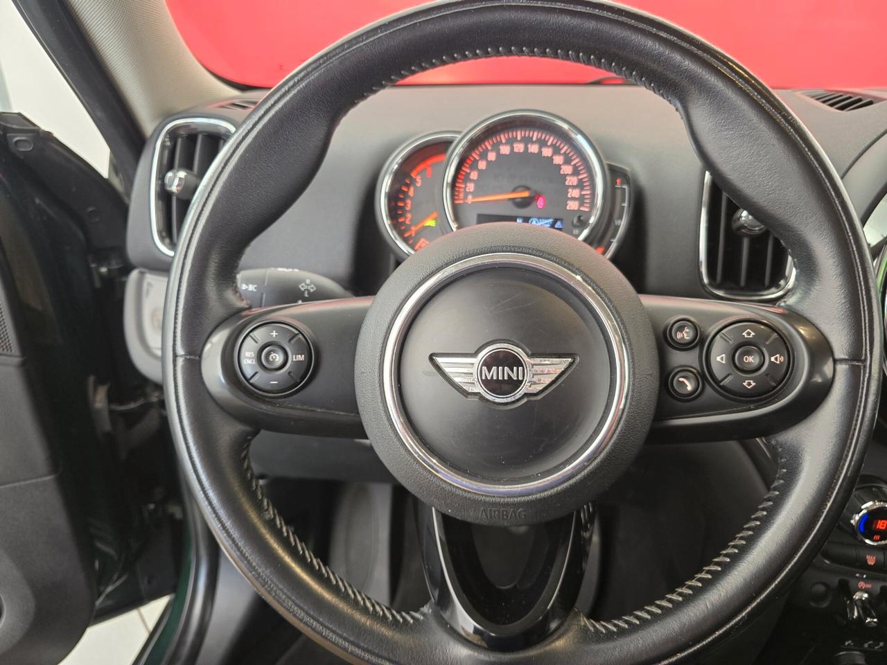 Mini One D Countryman 1.5