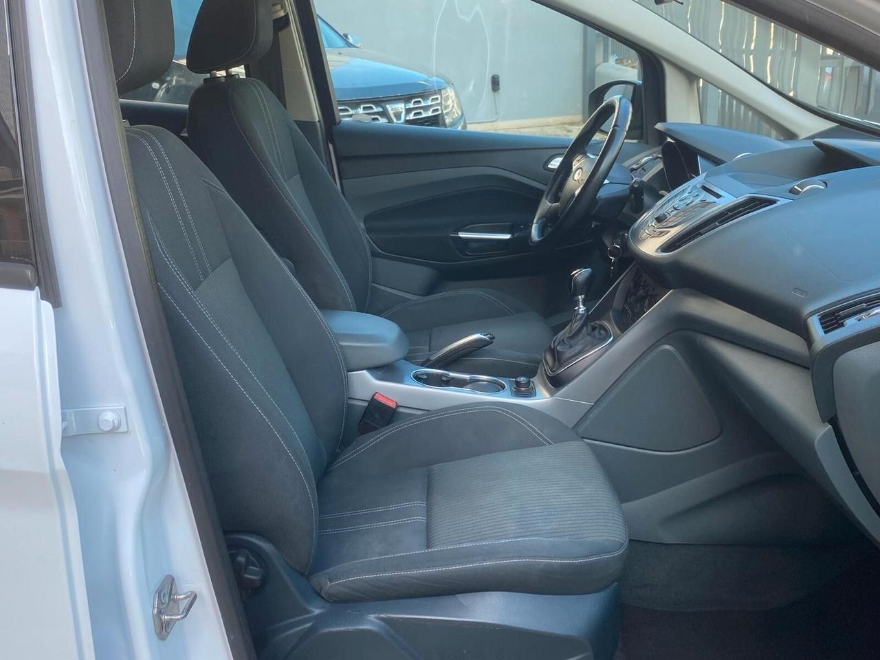 Ford C-Max 1.6 TDCi 115CV Titanium