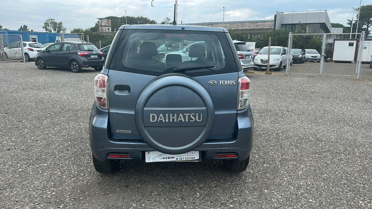 Daihatsu Terios 1.5 4WD B You Five