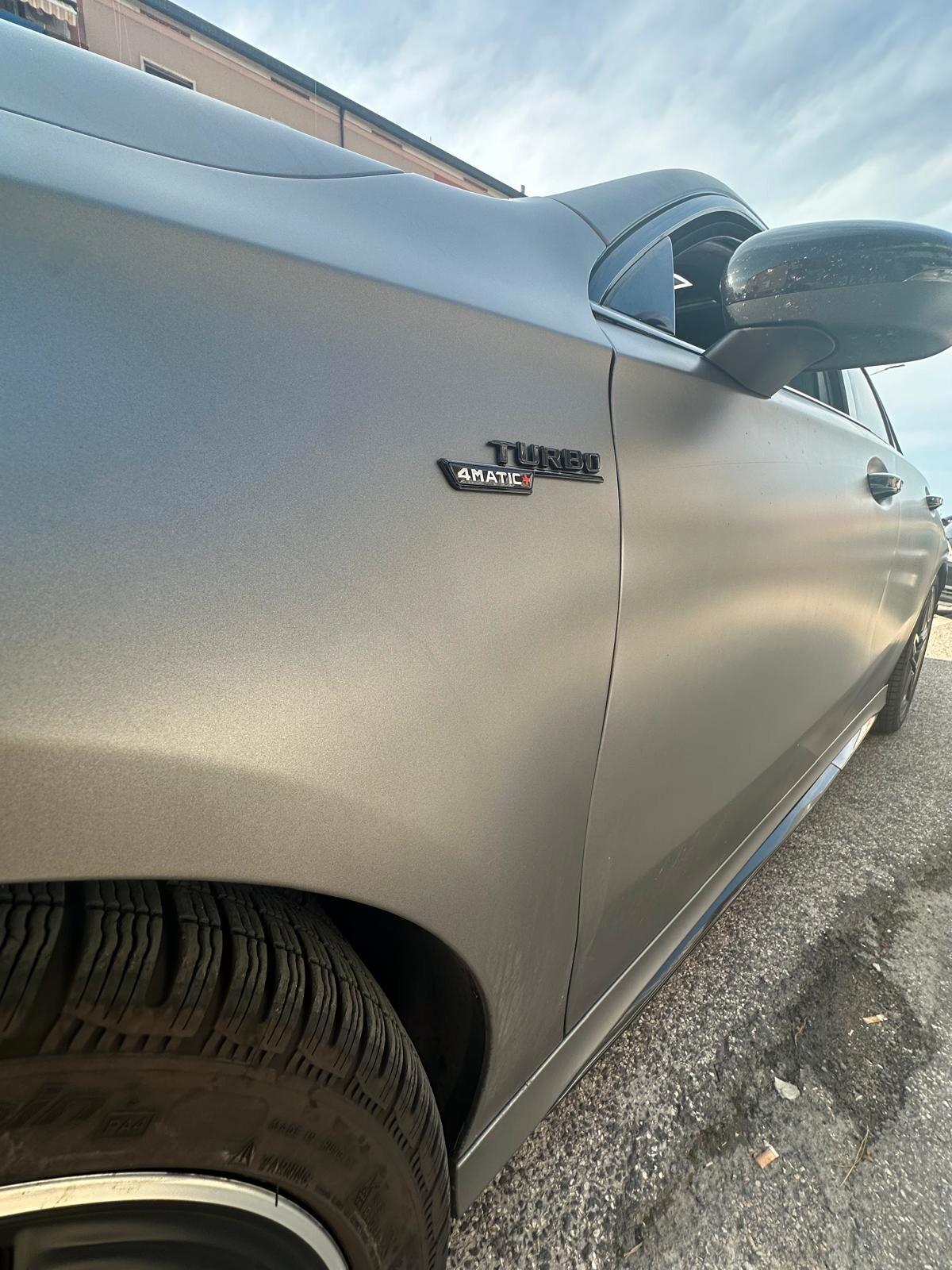 Mercedes-benz A 45 AMG 45S 4Matic+