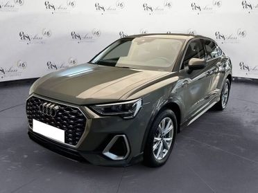 Audi Q3 Q3 SPB 35 TFSI S tronic S line edition Navi Led Cockpit Camera