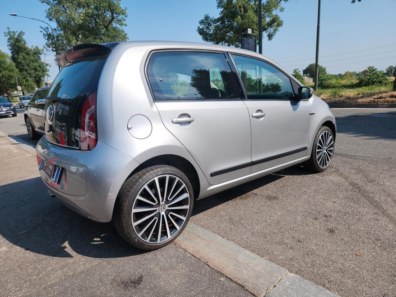 Volkswagen up! 1.0 5p. eco high BlueMotion Technology