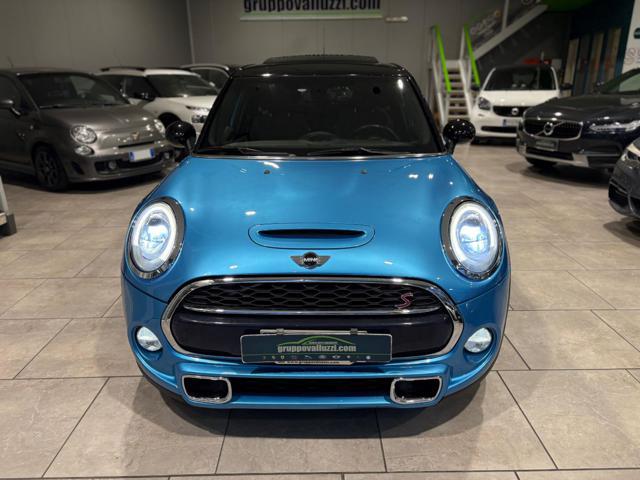 MINI Cooper S 2.0 192CV John Cooper Works / JCW TETTO SED.RISCA.