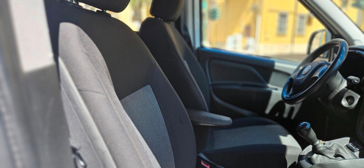 Fiat Doblo Doblò N1 5 POSTI 1.3 MJT PC Combi SX