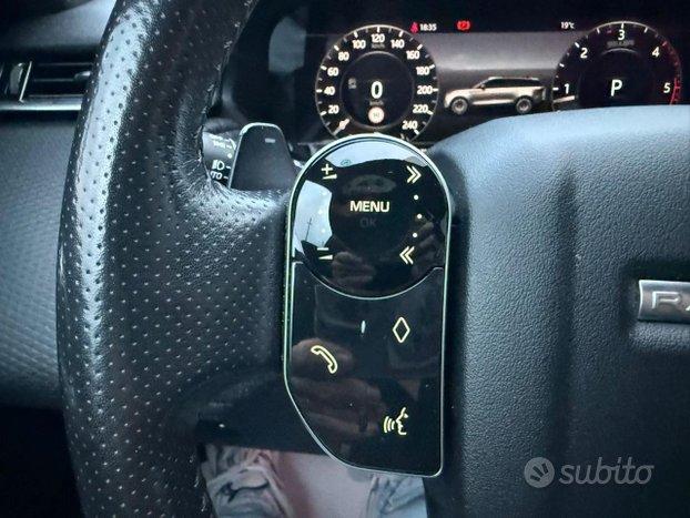 LAND ROVER Range Rover Velar D240 S - Motore Rif