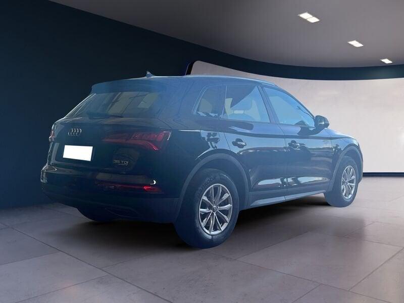 Audi Q5 35 TDI quattro S tronic