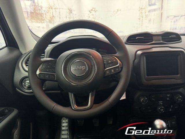 JEEP Renegade 1.6 Mjt 120 CV Limited FULL-LED NAVI BLACK EDITION