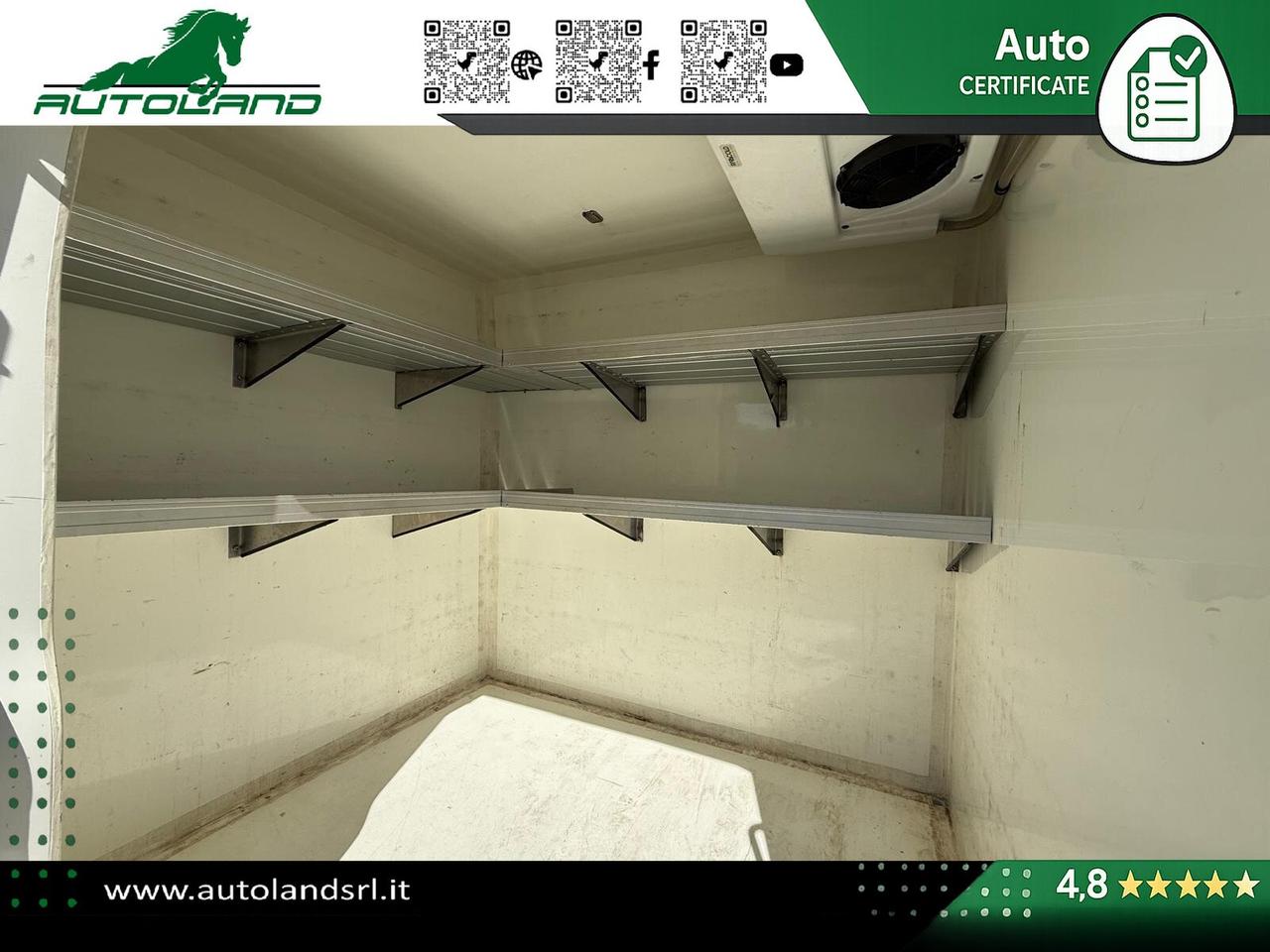 FORD Transit FRIGO 350 tr.post. 2.0 tdci MHEV 130cv L4H3 E6.2
