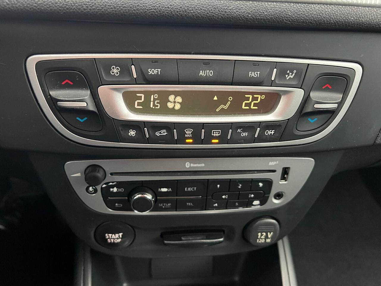 Renault Megane Mégane 1.5 dCi 110CV Start&Stop ESM SporTour Wave