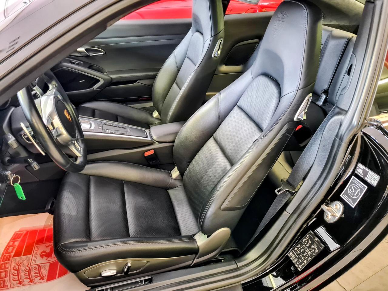 Porsche 911 991.1 Carrera Coupé