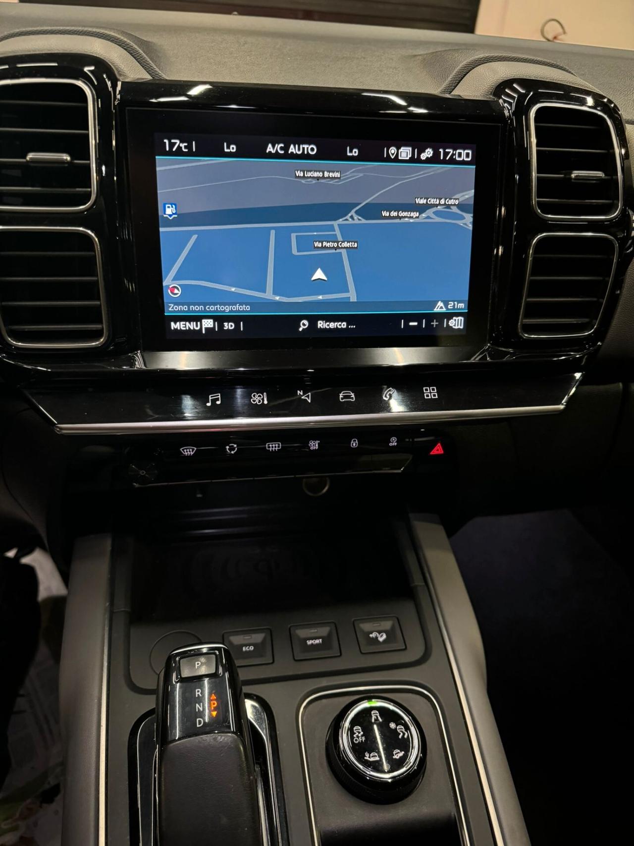 CITROEN C5 AIRCROSS NEOPATENTATI