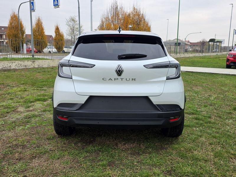 Renault Captur Captur ECO-G 100 CV Techno con BONUS EASY GO'