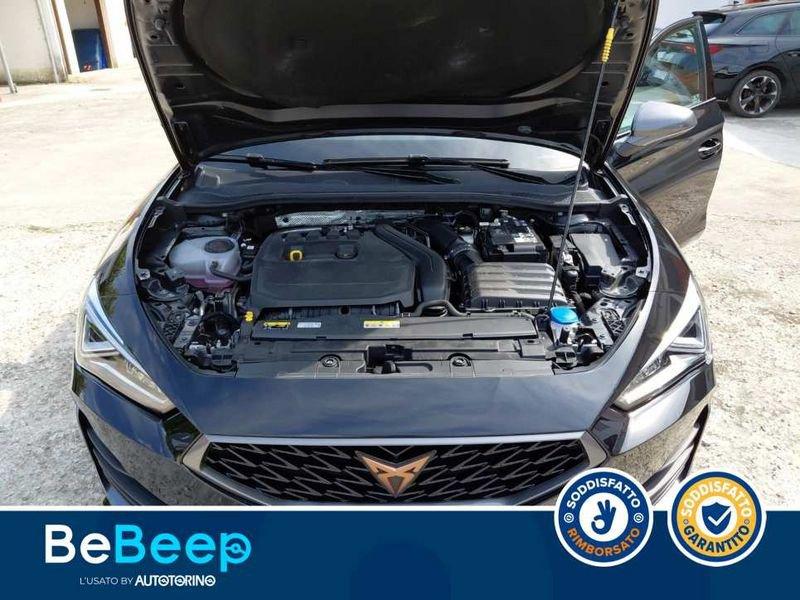 CUPRA Leon SPORTSTOURER 1.5 HYBRID 150CV DSG