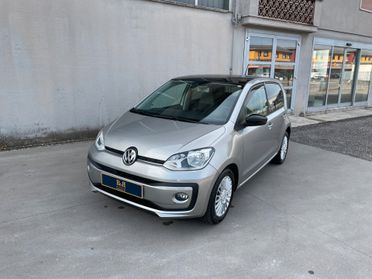 VOLKSWAGEN UP! 5 PORTE - BENZINA - 2017 - 99.611 KM