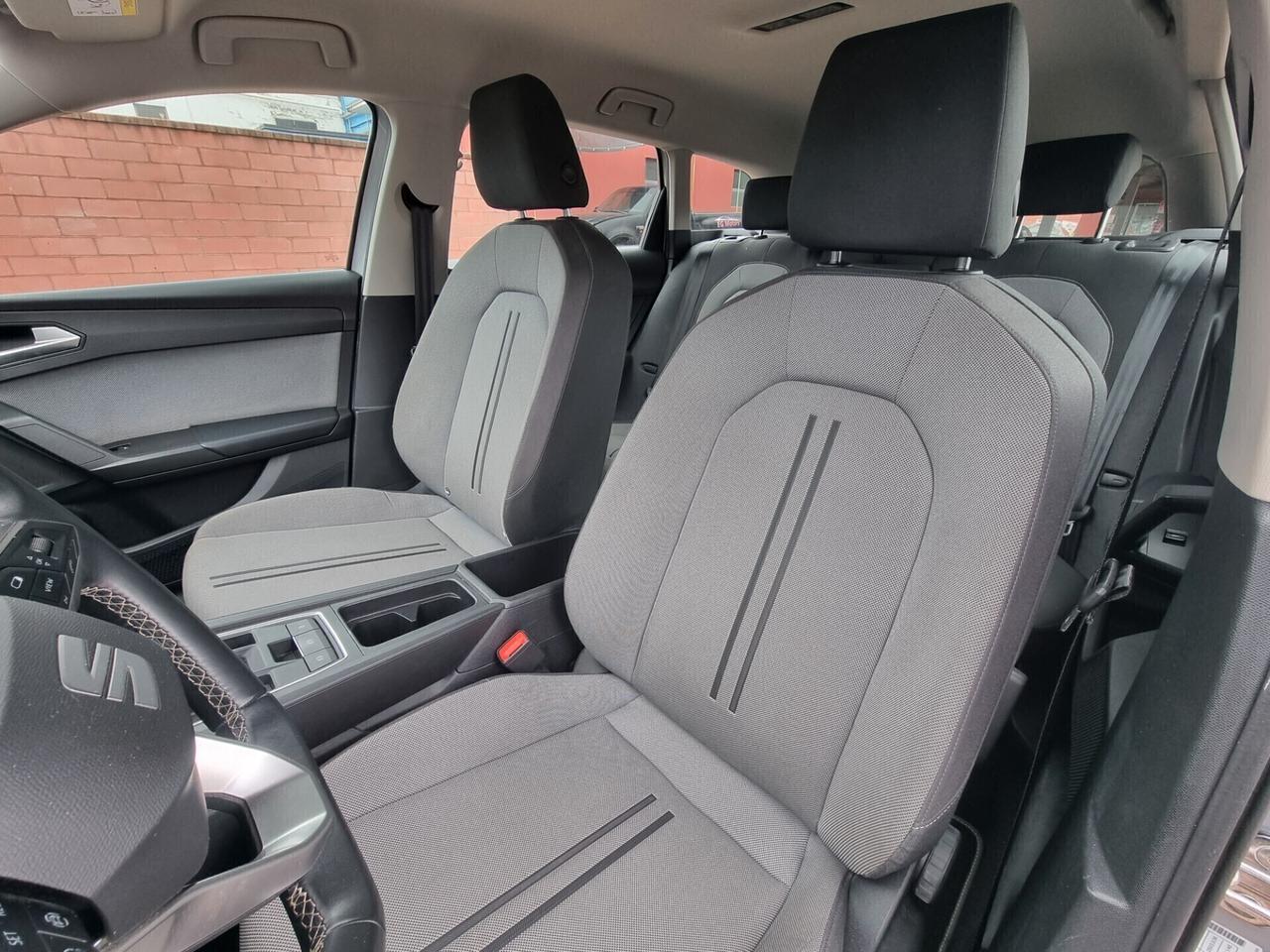 Seat Leon Sportstourer 1.0 eTSI 110 CV DSG