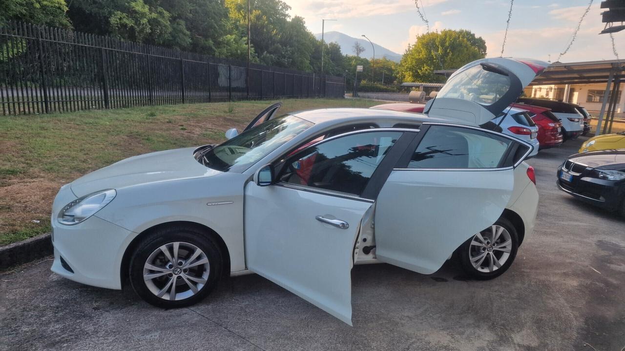 Alfa Romeo Giulietta 1.6 JTDm-2 105 CV EXCLUSIVE - 2013