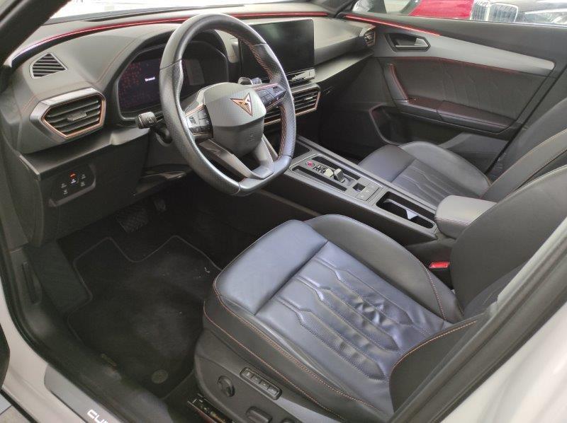 CUPRA Formentor - Formentor 1.5 TSI DSG