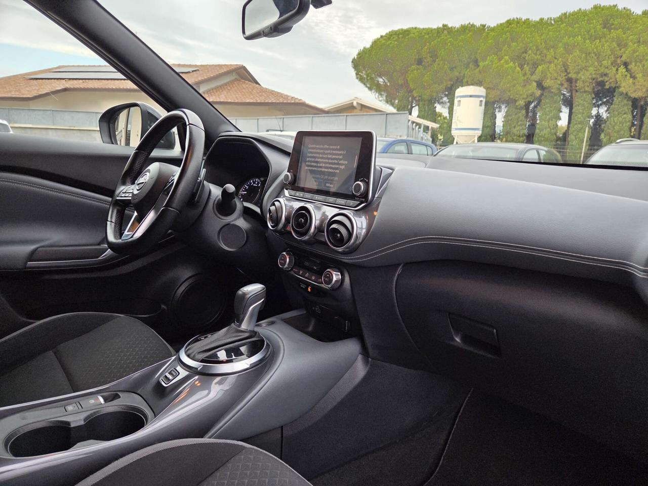 Nissan Juke 1.0 DIG-T 114 CV DCT N-Connecta