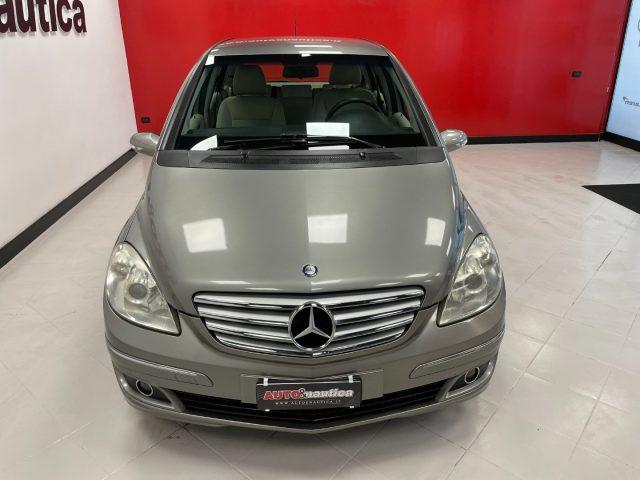 MERCEDES-BENZ B 170 Chrome