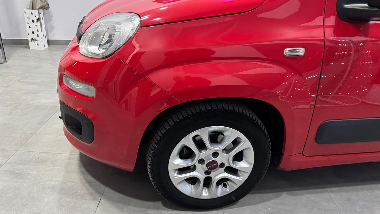 Fiat Panda 1.3 MJT 95 CV S&S Lounge-2017